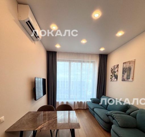 Сдаю 3х-комнатную квартиру на Автозаводская улица, 26/1, метро Автозаводская (Замоскворецкая линия), г. Москва