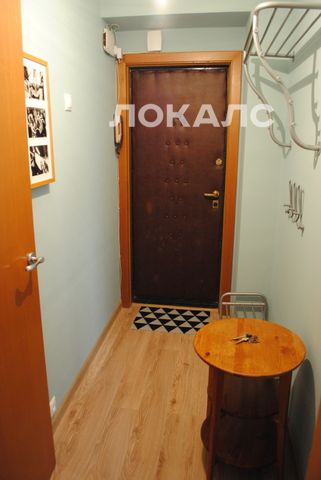 Аренда 2х-комнатной квартиры на г Москва, Балаклавский пр-кт, д 20 к 2, метро Чертановская, г. Москва