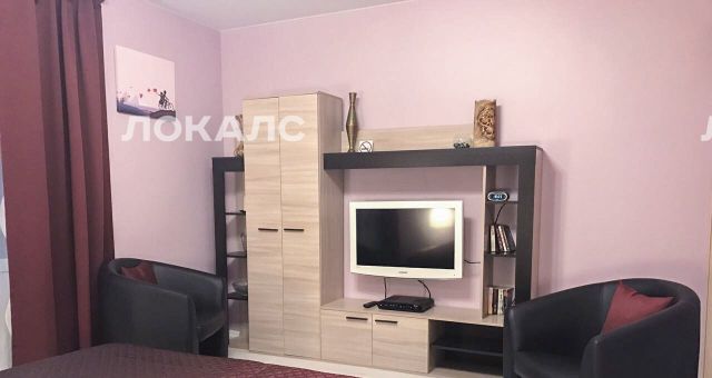 Аренда 2к квартиры на улица Лихоборские Бугры, 11, метро Лихоборы, г. Москва
