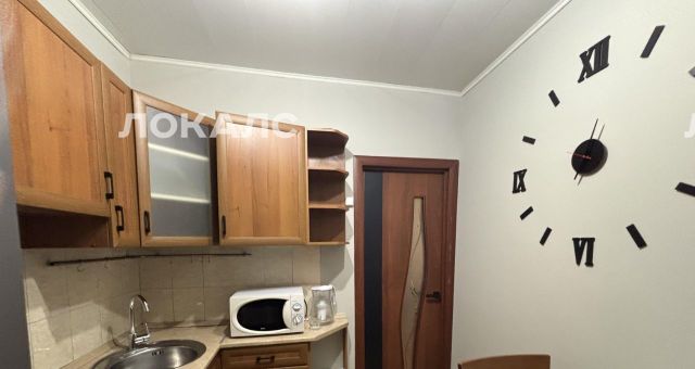 Снять 1-комнатную квартиру на Волгоградский проспект, 13, метро Крестьянская застава, г. Москва