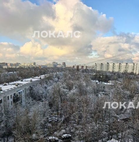Аренда трехкомнатной квартиры на Профсоюзная улица, 104, метро Беляево, г. Москва