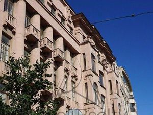 2-к кв. Санкт-Петербург просп. Добролюбова, 19 (110.0 м²)