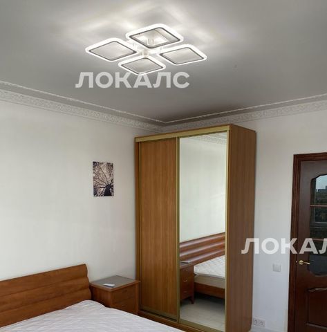 Сдам 2-к квартиру на улица Академика Анохина, 46К3, метро Тропарёво, г. Москва