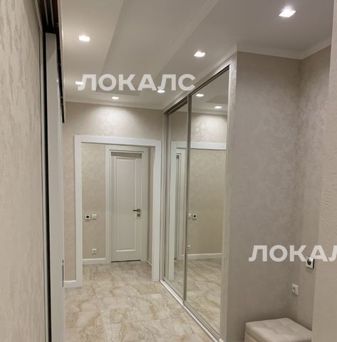 Сдам двухкомнатную квартиру на 2-я Дубровская улица, 5, метро Волгоградский проспект, г. Москва