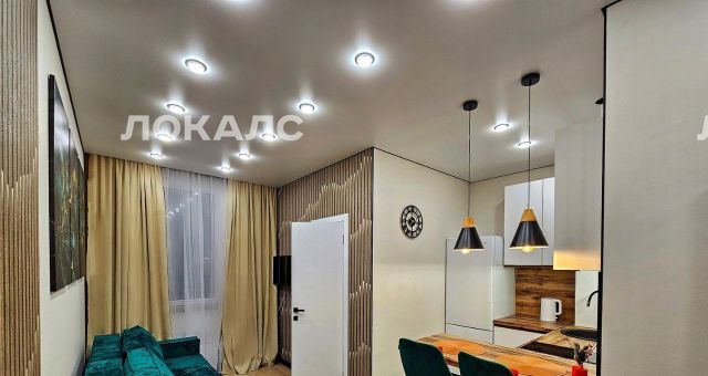 Снять однокомнатную квартиру на Березовая аллея, 19к3, метро Ботанический сад, г. Москва