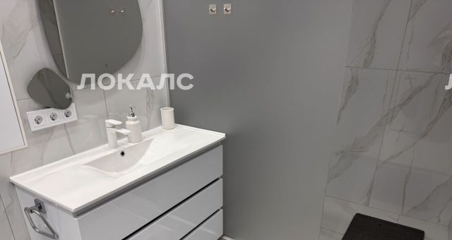 Сдам 2-комнатную квартиру на Хорошевское шоссе, 25Ак1, метро Полежаевская, г. Москва