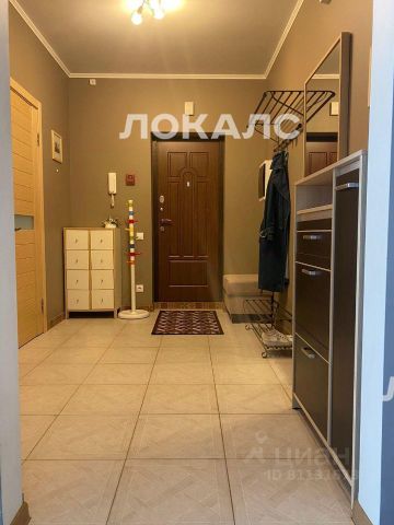 Сдается 3к квартира на 1-й Нагатинский проезд, 11к3, метро Нагатинская, г. Москва