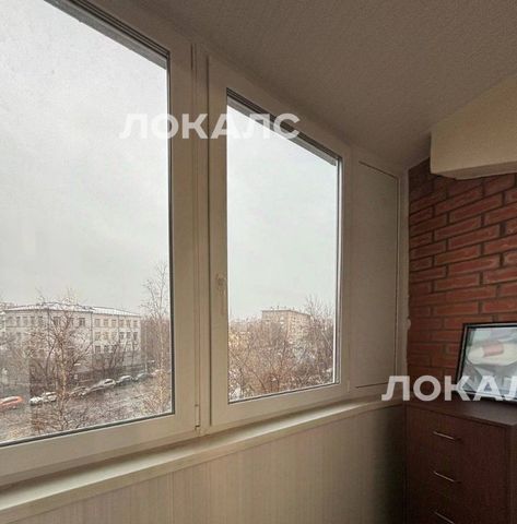 Снять 1-к квартиру на улица 1905 года, 21, метро Беговая, г. Москва