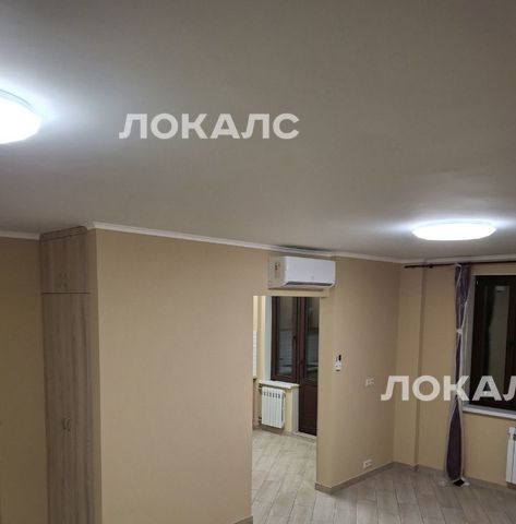 Снять 2к квартиру на Муравская улица, 38к2, метро Пятницкое шоссе, г. Москва