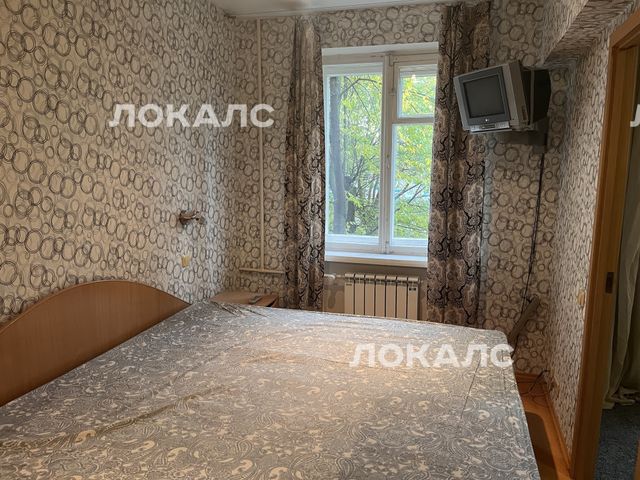 Аренда двухкомнатной квартиры на Басовская 4, метро Андроновка, г. Москва