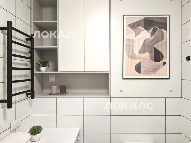 Аренда 2-к квартиры на г Москва, р-н Коммунарка, ул Трёхполье, д 6 к 1, метро Саларьево, г. Москва