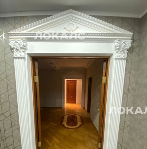 Аренда 4-комнатной квартиры на Старокачаловская улица, 18, метро Улица Старокачаловская, г. Москва