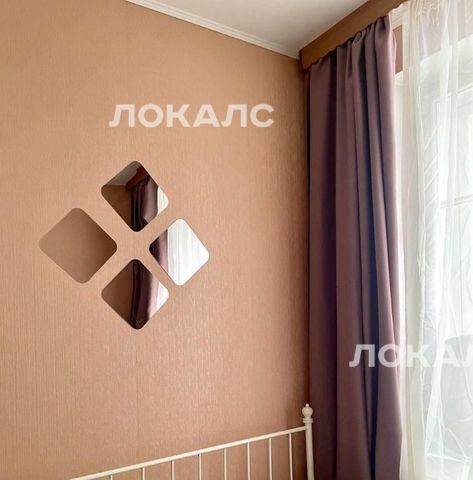 Сдается 2-комнатная квартира на Новый Зыковский проезд, 5, метро Динамо, г. Москва