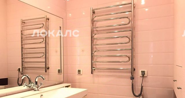 Аренда 4к квартиры на улица Алабяна, 13к1, метро Зорге, г. Москва