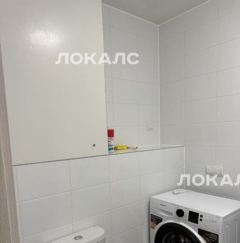 Сдаю 1к квартиру на улица Трехполье, 6к1, метро Филатов Луг, г. Москва