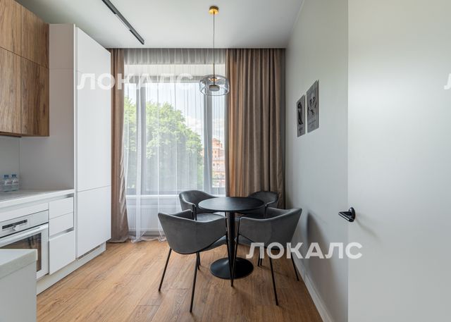 Сдам 1к квартиру на г Москва, Новоданиловская наб, д 8 к 2, метро Верхние Котлы, г. Москва