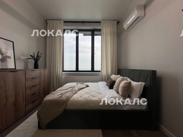 Сдаю 1к квартиру на г Москва, проезд Серебрякова, д 11 к 2, метро Ботанический сад, г. Москва