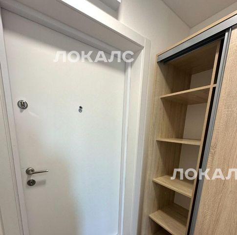 Сдаю 2-к квартиру на проезд Стройкомбината, 1, метро Озёрная, г. Москва