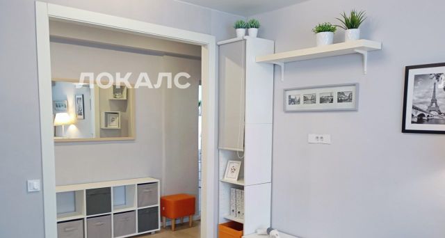 Сдаю 2к квартиру на Кутузовский проспект, 9К1, метро Студенческая, г. Москва