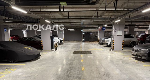 Сдаю четырехкомнатную квартиру на проспект Андропова, 9/1, метро ЗИЛ, г. Москва
