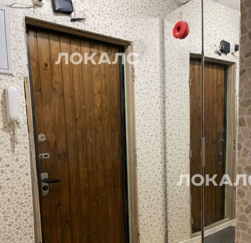 Сдаю 1-к квартиру на улица Липчанского, 5к1, метро Некрасовка, г. Москва