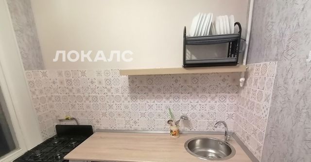 Сдам 2к квартиру на Новосибирская улица, 9К1, метро Щёлковская, г. Москва