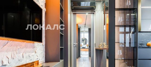 Сдаю 2-комнатную квартиру на улица Даниловский Вал, 1А, метро Тульская, г. Москва