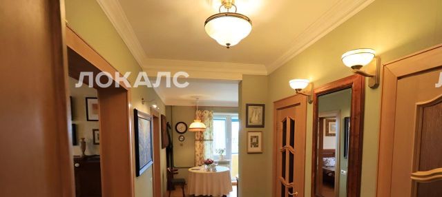 Сдаю двухкомнатную квартиру на улица Дмитрия Ульянова, 43К3, метро Крымская, г. Москва
