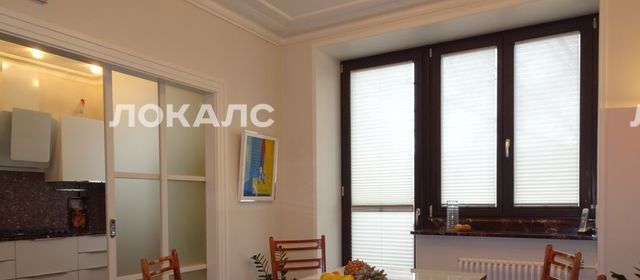 Сдается 3-к квартира на Мясницкая улица, 35А, метро Чистые пруды, г. Москва