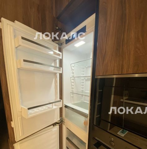Аренда 3к квартиры на улица Советской Армии, 17/52, метро Рижская, г. Москва