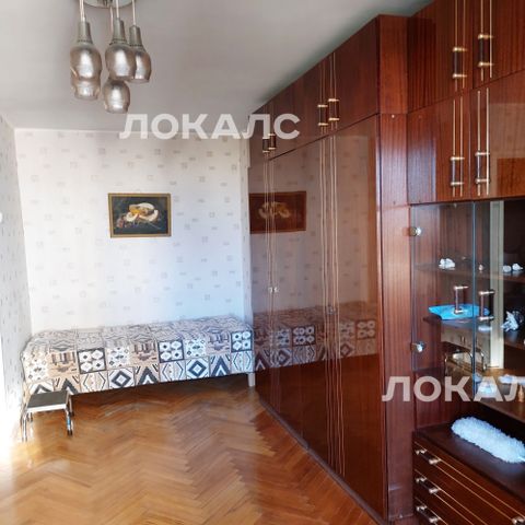 Сдаю 1к квартиру на г Москва, ул Маршала Чуйкова, д 10, метро Кузьминки, г. Москва