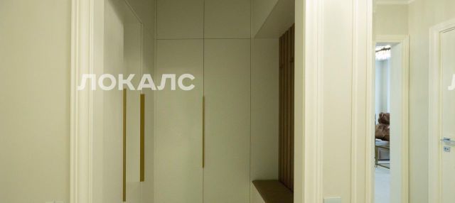 Сдается двухкомнатная квартира на Мичуринский проспект, 56, метро Мичуринский проспект, г. Москва