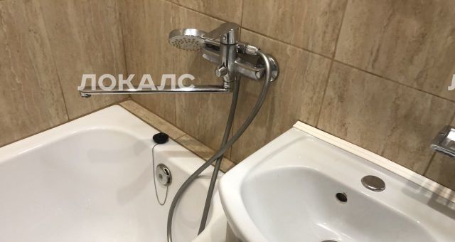 Сдаю 1к квартиру на Новодевичий проезд, 10, метро Лужники, г. Москва