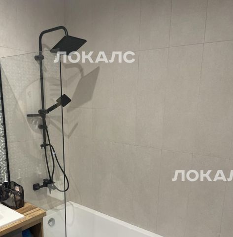 Сдам 2к квартиру на улица Архитектора Щусева, 5к1, метро ЗИЛ, г. Москва