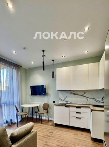 Аренда 1-комнатной квартиры на Окружной проезд, 10Б, метро Измайлово, г. Москва