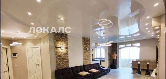 Сдается 4-к квартира на улица Александры Монаховой, 23, метро Коммунарка, г. Москва
