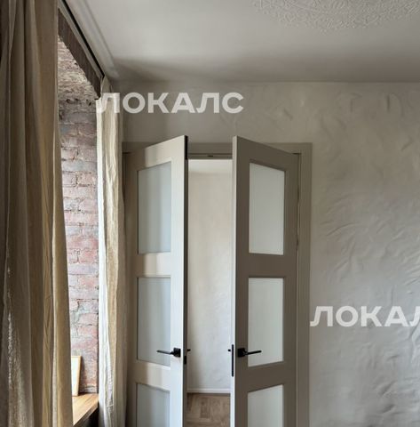 Сдаю 3-комнатную квартиру на Большая Серпуховская улица, 34К6, метро Павелецкая, г. Москва