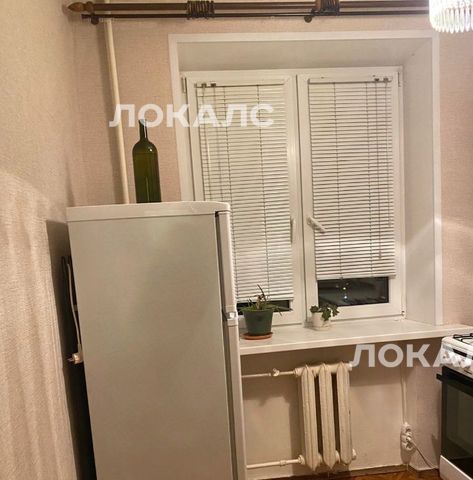 Аренда 1к квартиры на Беломорская улица, 10К3, метро Водный стадион, г. Москва