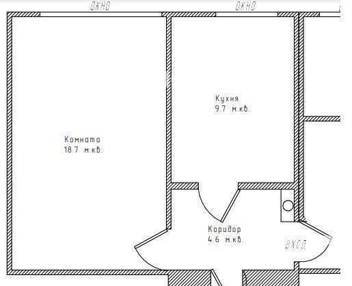 Сдается 1-комнатная квартира на улица Металлургов, 33, метро Перово, г. Москва