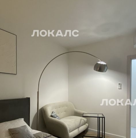 Сдается 1-к квартира на Большая Очаковская улица, 2, метро Мичуринский проспект, г. Москва