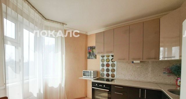 Аренда 1к квартиры на Сиреневый бульвар, 59, метро Щёлковская, г. Москва