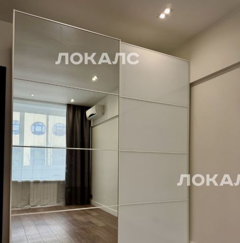 Аренда 2-комнатной квартиры на 2-й Лесной переулок, 4/6К1, метро Маяковская, г. Москва