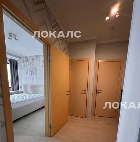 Сдам двухкомнатную квартиру на Новодмитровская улица, 2к7, метро Савёловская, г. Москва