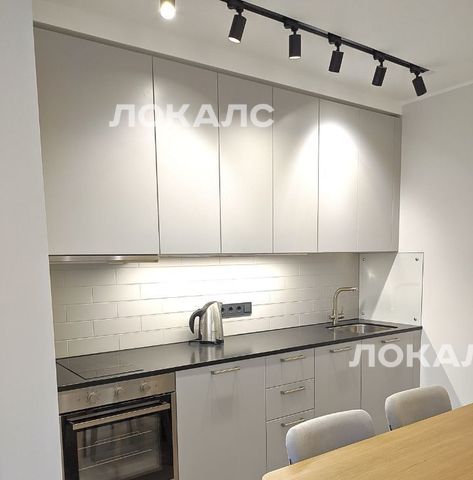 Сдаю 1-к квартиру на Рябиновая улица, 3к3, метро Кунцевская, г. Москва