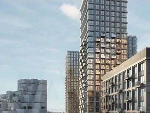 1-к кв. Москва Автозаводская ул., 23С753 (43.3 м²)