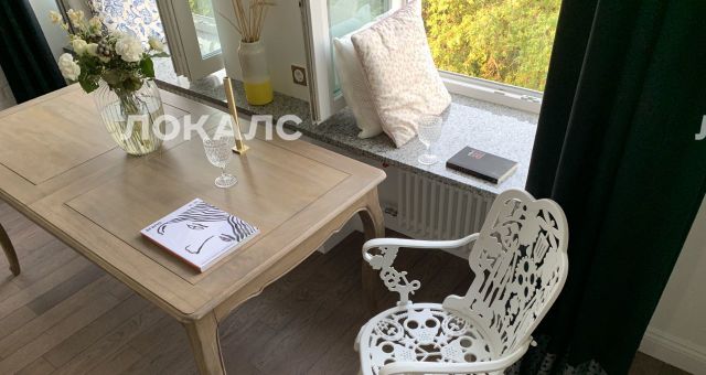 Сдам 1-комнатную квартиру на Басманный тупик, 6АС2, г. Москва