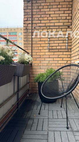Сдам 1-комнатную квартиру на г Москва, ул Бориса Галушкина, д 18, метро ВДНХ, г. Москва