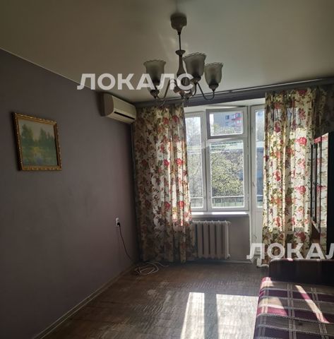 Снять 2к квартиру на улица Фабрициуса, 10к1, метро Тушинская, г. Москва