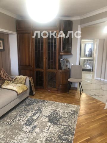 Сдам 1к квартиру на г Москва, Малая Сухаревская пл, д 10 к 1, метро Цветной бульвар, г. Москва