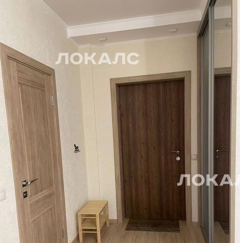 Сдаю 1к квартиру на Головинское шоссе, 10Б, метро Коптево, г. Москва